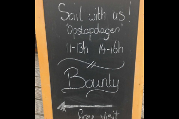 opstapdagen