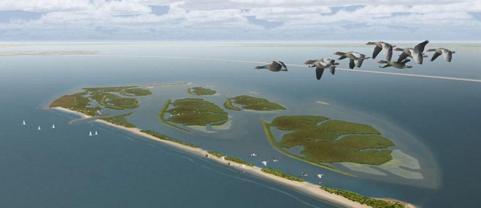 Markerwadden Ontdekkingsreis