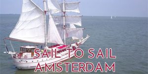 Sail to sail Amsterdam