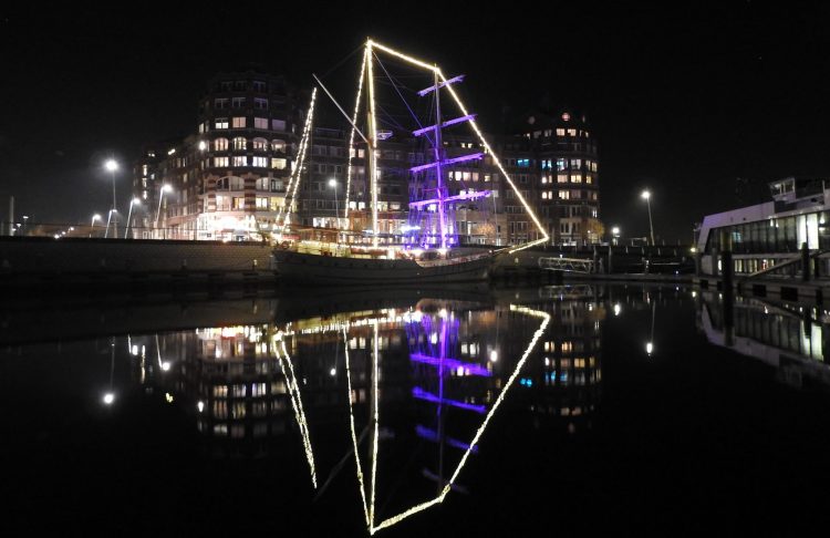 LED show