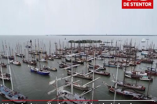 bruine vloot destentor
