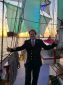 Markerwadden Sunset Natuurmonumenten Zeilschip Bounty