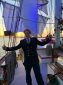Markerwadden Sunset Natuurmonumenten Zeilschip Bounty