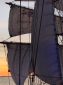 Markerwadden Sunset Natuurmonumenten Zeilschip Bounty
