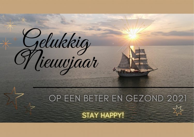 gelukkig nieuwjaar-wens-zeilschip-bounty gelukkig nieuwjaar-wens-zeilschip-bounty