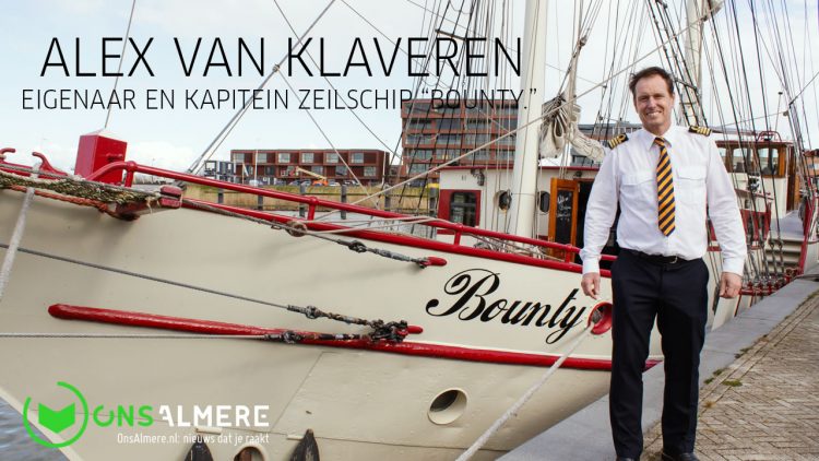 Interview @OnsAlmere – Aex van Klaveren Interview @OnsAlmere Alex van Klaveren
