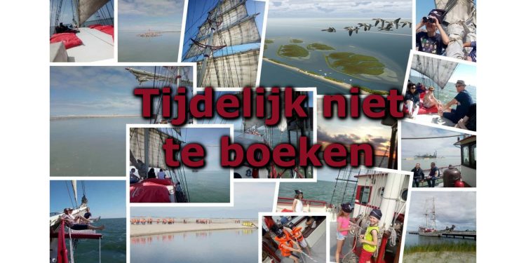 Marker Wadden Bezoek Zeiltrip