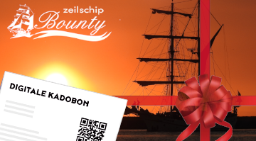 Bounty Cadeaubon Sunset Cruise