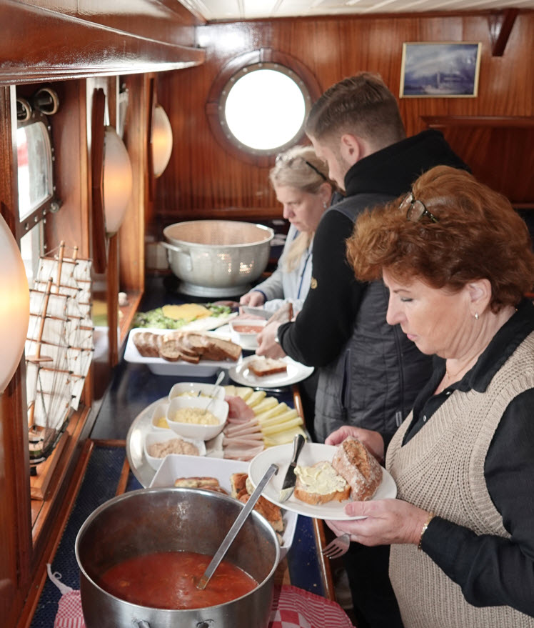 Veilig Zeilen Bounty