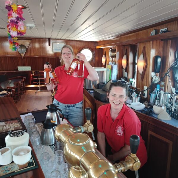 Bounty Crew Vrijwilliger Zeilschip