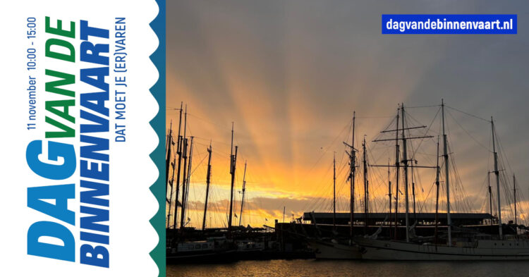 dag van de binnenvaart