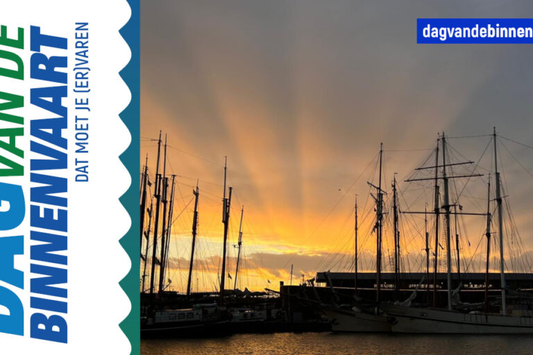 dag van de binnenvaart
