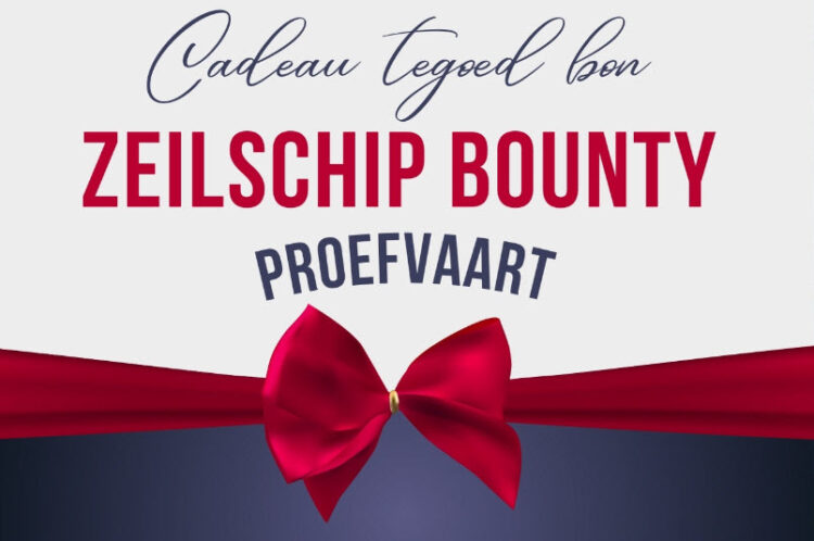 Zeilbelevenis cadeau