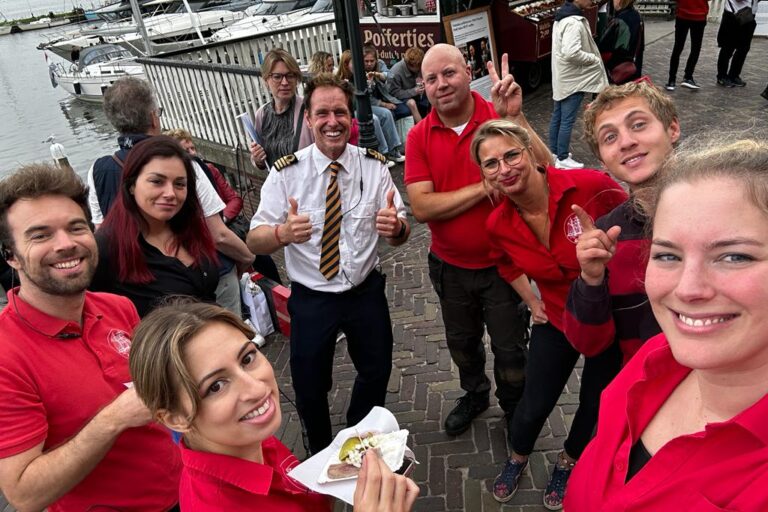 Crewleden Gezocht!