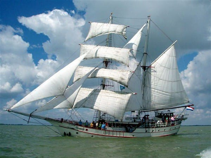 Bounty_Overzicht Zeilschip Bounty